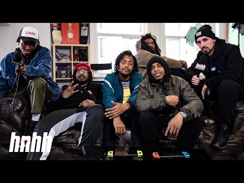 Crew Love: Pivot Gang