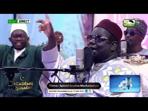 Lou bés ak sam mboup khilass académie ramadan