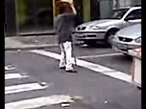 Ninja da Avenida Sao joao