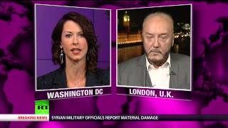 [93] George Galloway Exclusive, Immigration Hypocrisy, US Law: Watergate Gone Wild