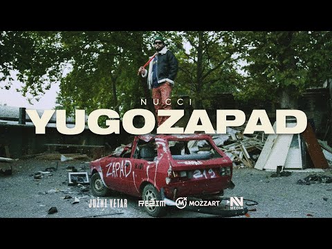 NUCCI - YUGOZAPAD (JUŽNI VETAR 2 OFFICIAL SOUNDTRACK)