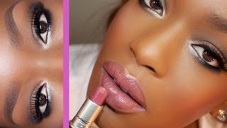 EASY Everyday Makeup BEGINNERS | Cut Crease