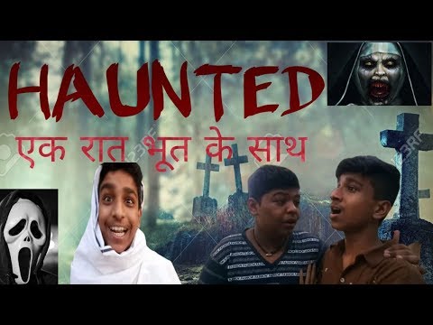 Ravi sharma Haunted