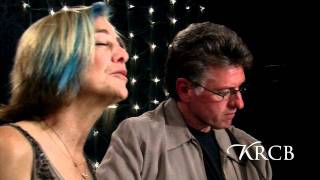 Nell Robinson & Jim Nunally - "The Gardener," Live at KRCB 11/18/11