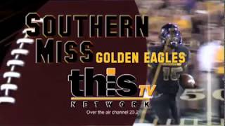 ICYMI FOX 23 is carrying Southern Miss Football