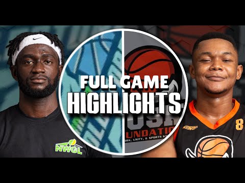 Coldstore vs Tusk Full Game Highlights ABL D1 Round 2, August 2nd