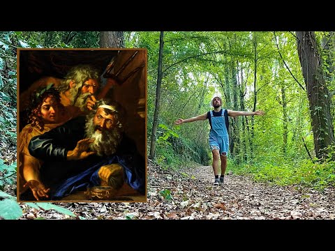 Laomedonte, el rey de Troya que engañó a los dioses griegos - Mitología Griega (Guerra de Troya)