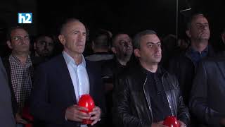 Ջահերով երթ դեպի ջահակիր տղաների սրբավայր: Լրաբեր - 27.09.2021