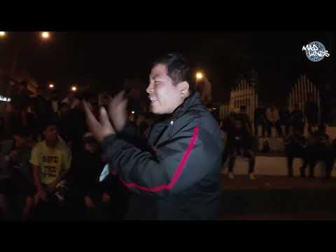 SIAN VS CALLE - OCTAVOS DE FINAL - MADLINES FECHA 8