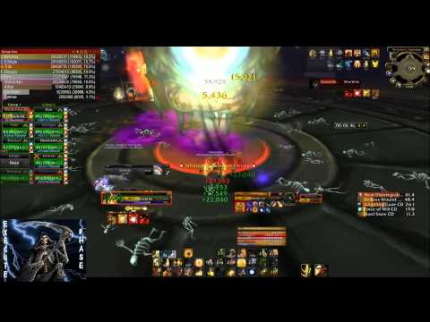 Execute Phase - Durumu Kill - Protection Paladin POV