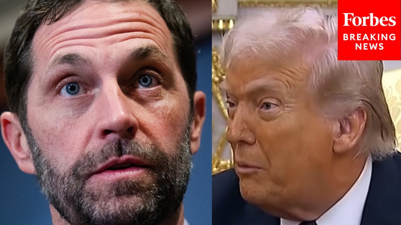 Video | 'Here We Go Again': Jason Crow Tears Into Trump's 'War Of Choice' With Iran