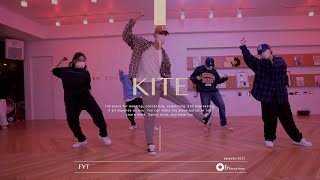 KITE &quot; FYT / Jeremih &amp; Ty Dolla $ign feat. French Montana &quot;@En Dance Studio Yokohama