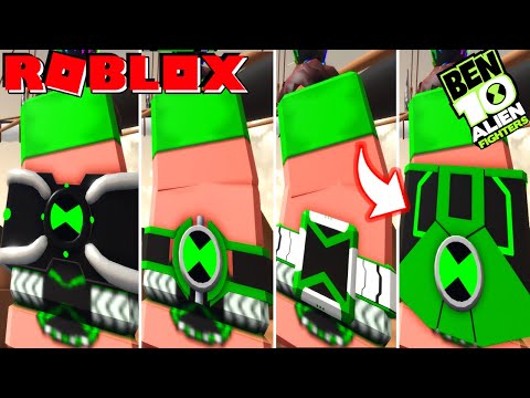 FINALMENTE ATUALIZOU E VOLTOU BEN 10 ALIEN FIGHTER ! TEREMOS NOVOS ALIENS E OMNITRIX? EASTER EGG!