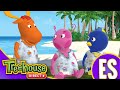 Los Backyardigans Naufragos