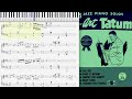 Gang of Nothin' by Art Tatum (1944, Jazz piano)