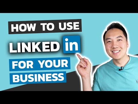 How To Use LinkedIn For Your Business | John Lee - YouTube