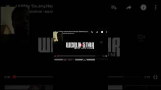 Lil bibby cavsing havoc reaction💸💦💯💰