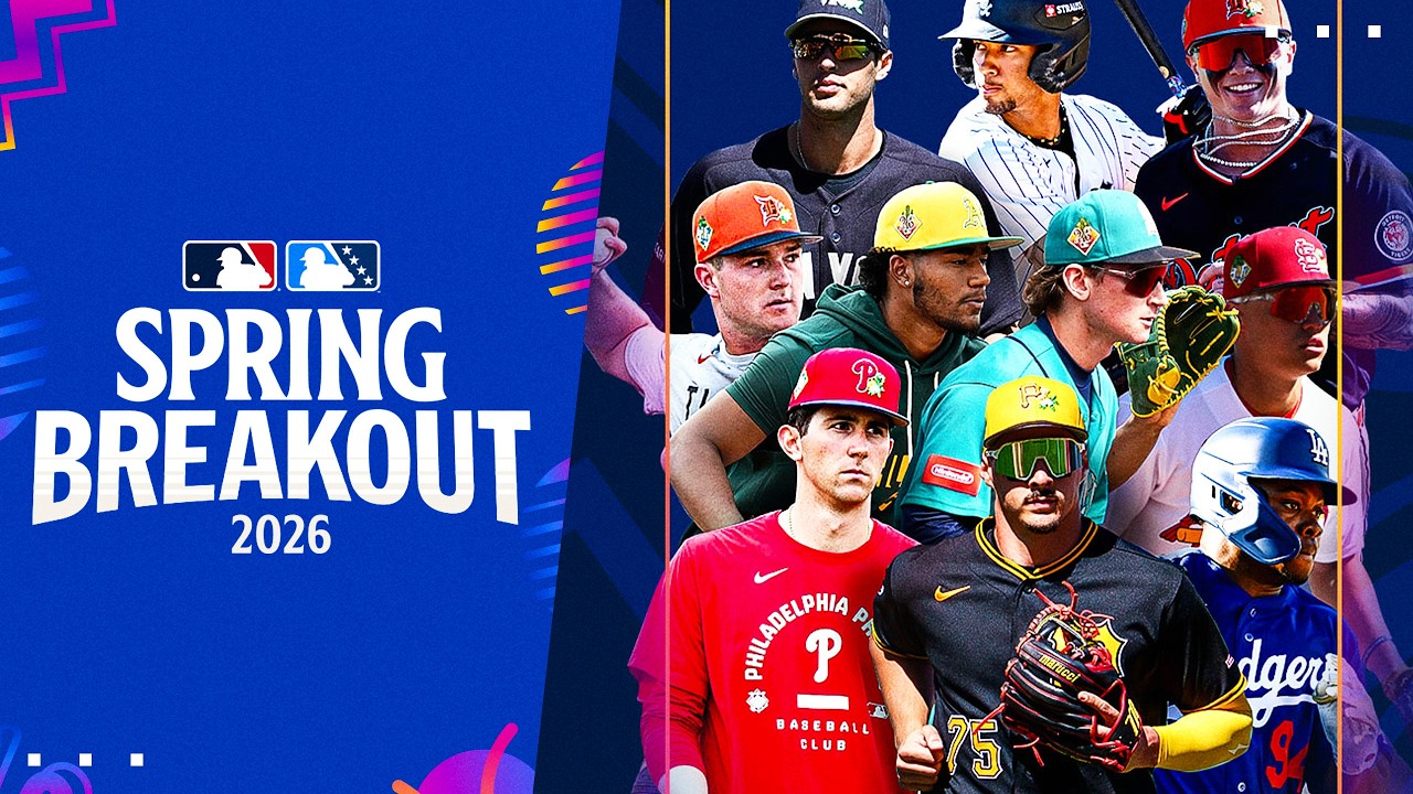 Spring Breakout 2026 All Game Highlights 🔥 | MLB Highlights