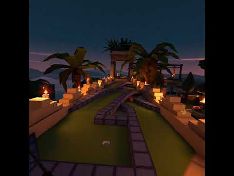 Walkabout Mini Golf Gardens of Babylon Fox Hunt (SPOILER ALERT)