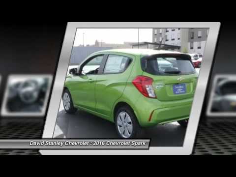 2016 Chevrolet Spark Oklahoma City OK 299454