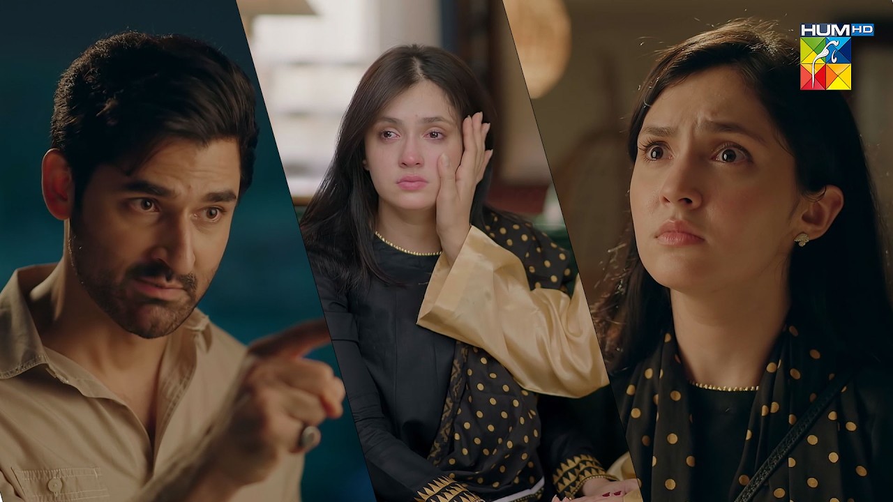 Pasand Ke Biwi Ko Talaq De Ke Ghar Se Nikal Deya..!😱 Marg E Wafa Last Episode | HUM TV