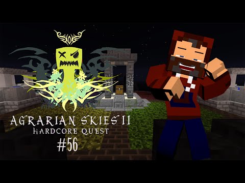 "STOPPED BY A MUSHROOM!" AGRARIAN SKIES 2 #56