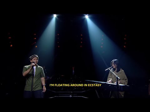 PADI REBORN X ISYANA - DON'T STOP ME NOW