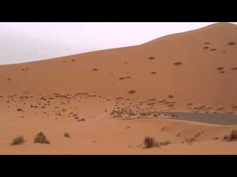 KTM Adventure Kini Marokko Atlas Tour 2013 - Tiwi hart am Gas!