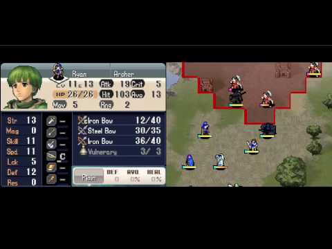 Let's Play Fire Emblem Heroes of Light and Shadow Part 10: "Jewbello and the Suicide Sword"