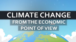 🌤 Climate Change from the Economic Point of View