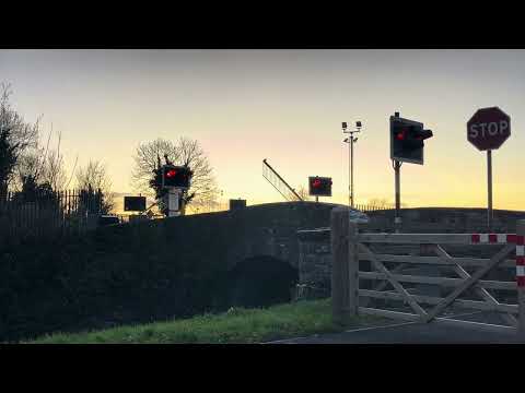 Blakestown Level Crossing