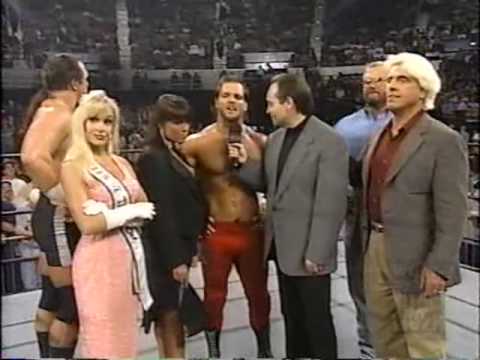 (02.10.1997) Road to Superbrawl VII Part 15 - 4 Horsemen Interview