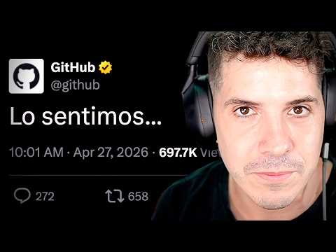 GitHub Copilot CAMBIÓ para siempre (y no es bueno)