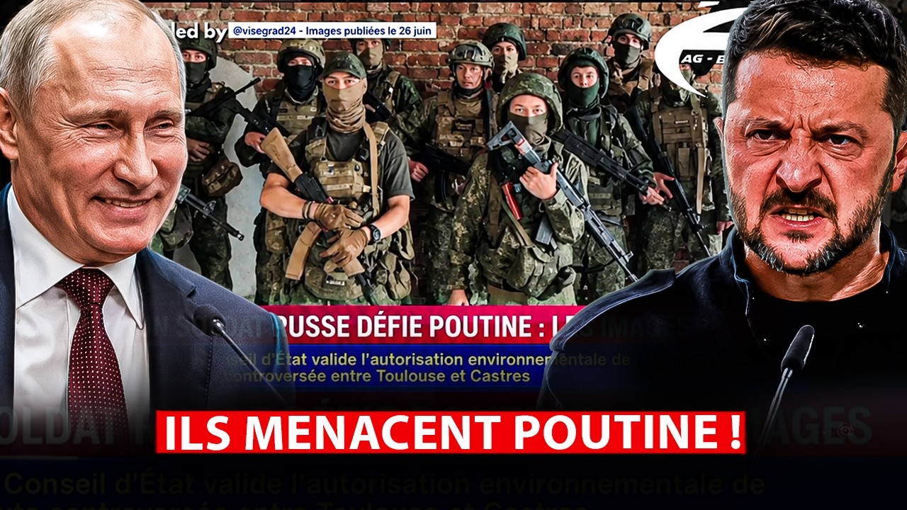 Coup d'Etat en Russie, la propagande désespéré de l'occident