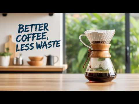 ♻️ Plastic Free Coffee Makers: The Best Eco Friendly Options REVEALED! ☕