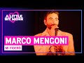 Marco Mengoni - Mi Fiderò | 🇮🇹 Italy | #EurovisionALBM
