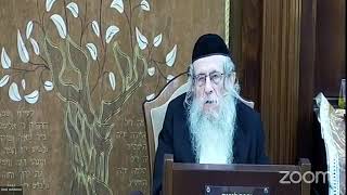 הרה"ג הרב וועכטר שליט"א כ"ג מנחם אב תשפ"ג (הרב אברהם מנחם מענדל וכטר) - התמונה מוצגת ישירות מתוך אתר האינטרנט יוטיוב. זכויות היוצרים בתמונה שייכות ליוצרה. קישור קרדיט למקור התוכן נמצא בתוך דף הסרטון