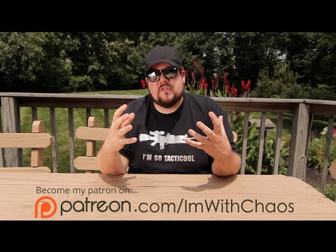 Support 'I'm With Chaos' on Patreon.com/ImWithChaos