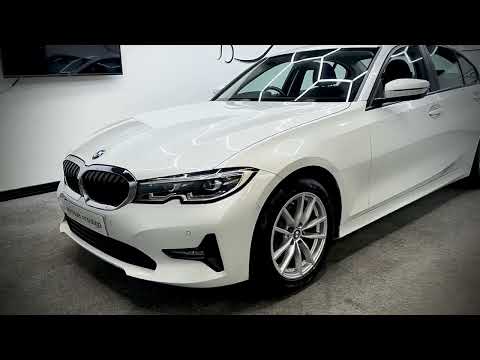 2019 BMW 320d SE