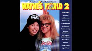 Aerosmith - Shut Up and Dance (Live) from Wayne's World 2