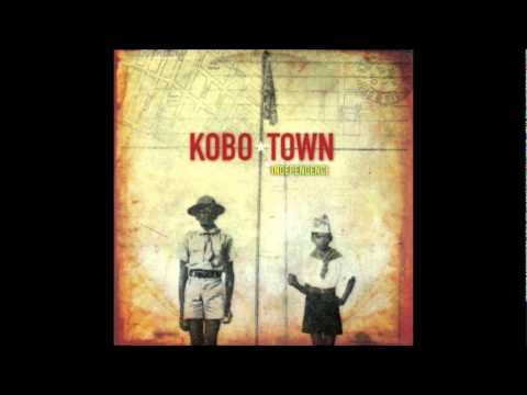 Kobo Town - Across the Dark Waters