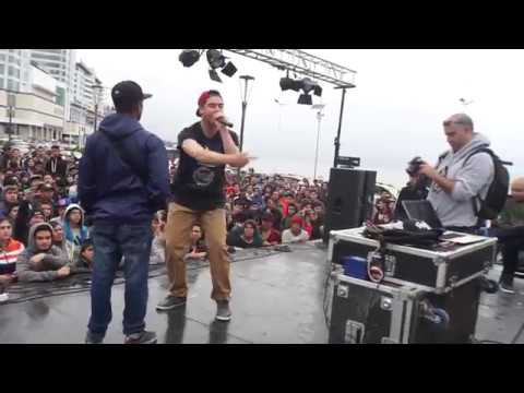 Nawl-t vs Charli | Cuartos | Batallas en Busca del Quinto Elemento 2