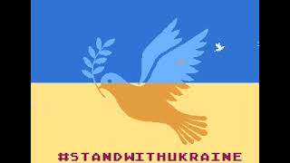 ATARI XL / XE =+ StandWithUkraine += DEMO 2022