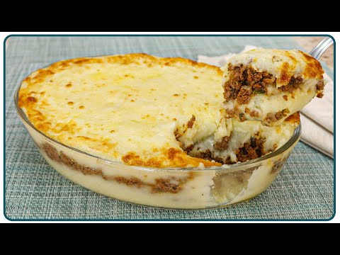 POTATO SCOND WITH MINCED MEAT | Nandu Andrade