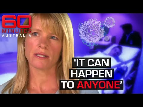 Living with HIV: How unsuspecting women were infected | 60 Minutes Australia