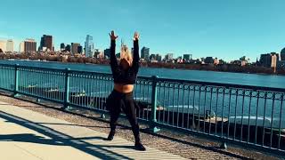 Ella me beso by Elvis Crespo choreography by Heidi Garza
