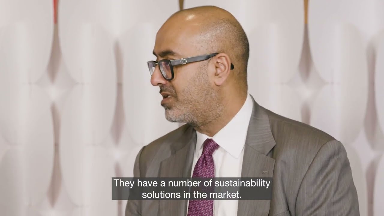 PwC and SAP: Sustainability