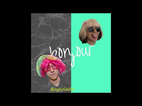 YNOIASHA - "Bonjour" (part. Byusukii)