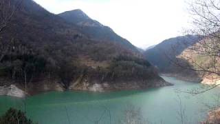 preview picture of video 'Lago di Valvestino'