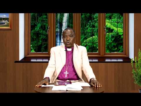 DAILY FOUNTAIN OF AUGUST 17, 2017 - RT. REVD. DAVID  BELLO
